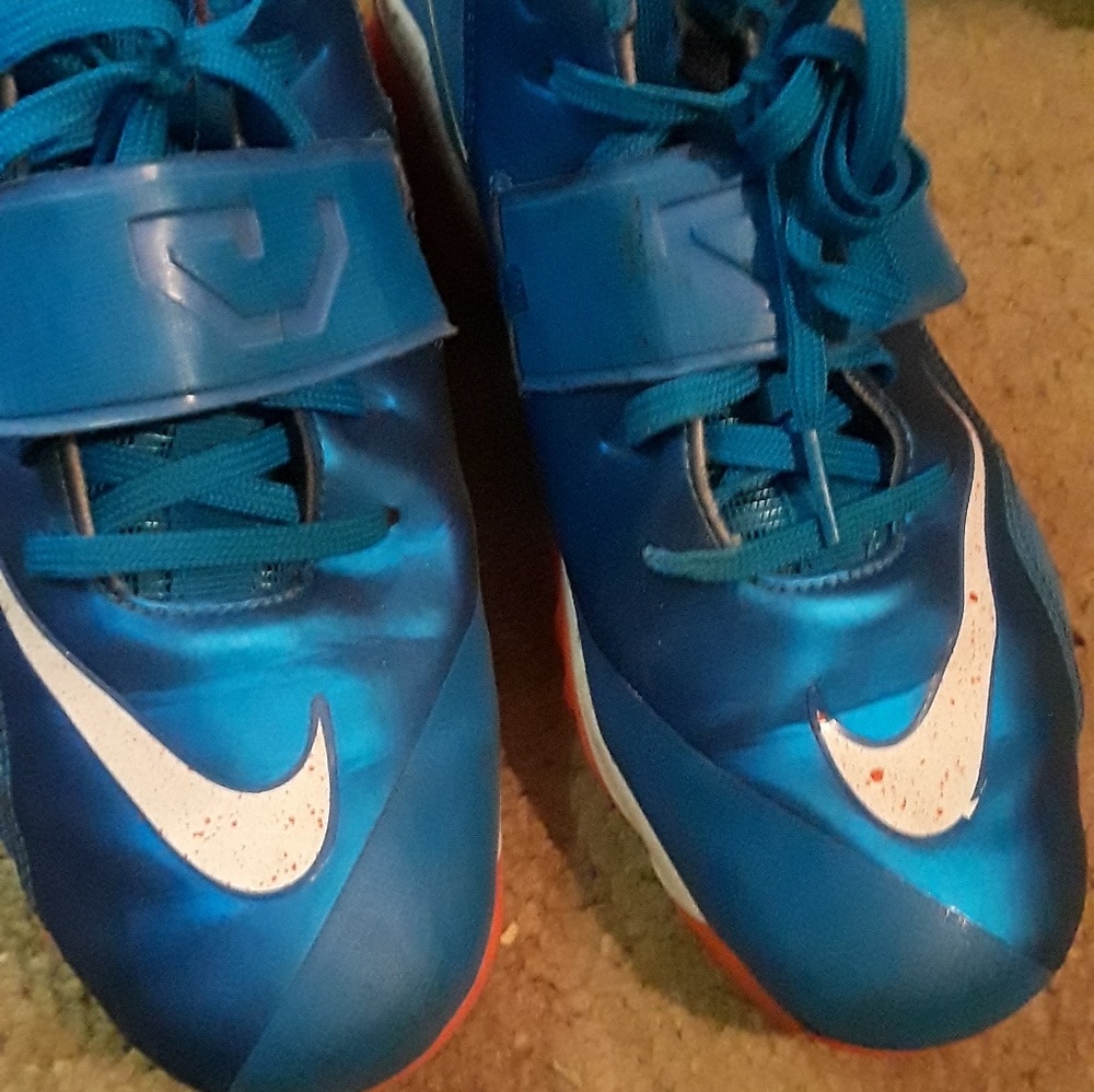 Nike Calvin Johnson shoes